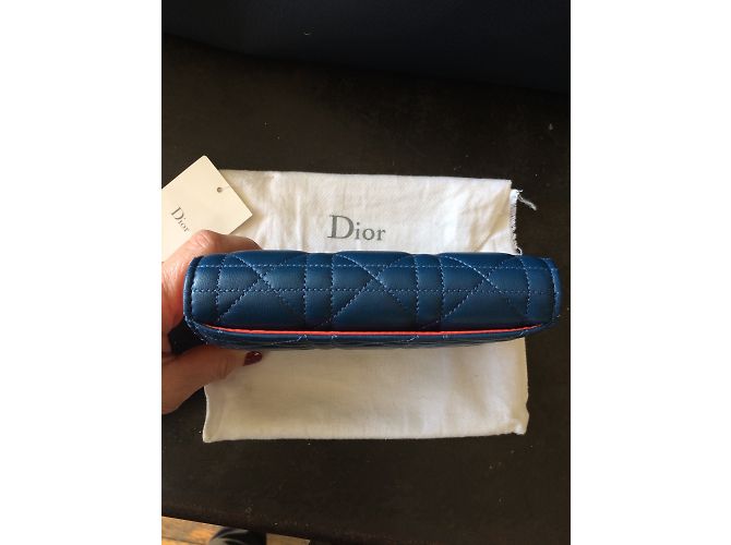 Christian Dior billetera - vista 8