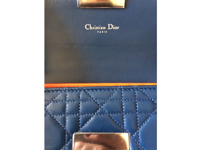 Christian Dior billetera - vista 9