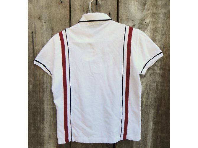 Polo Dolce & Gabbana Blanco de Algodón Talla M - vista 10