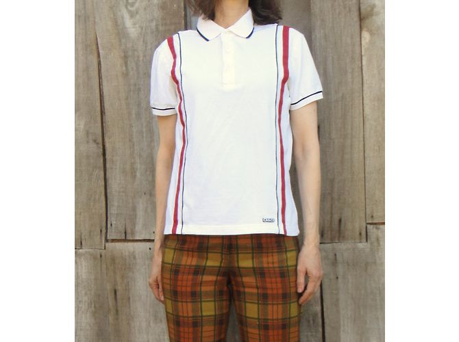 Polo Dolce & Gabbana Blanco de Algodón Talla M - vista 3
