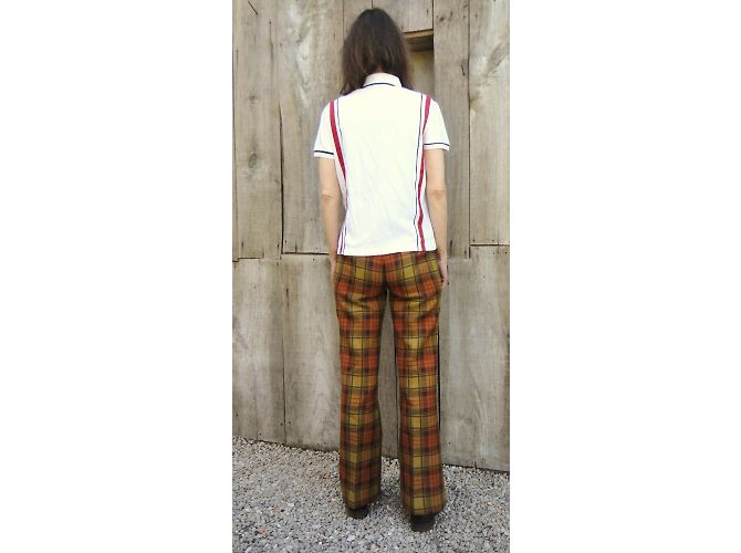 Polo Dolce & Gabbana Blanco de Algodón Talla M - vista 4