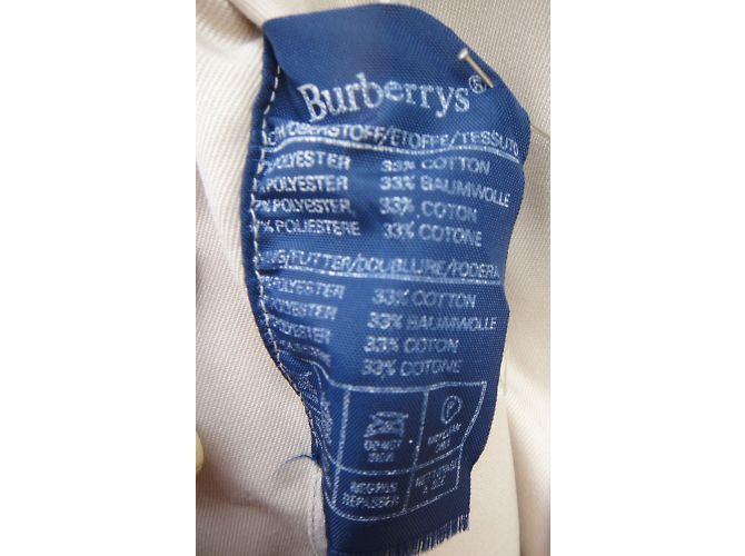 Burberry Gabardina - vista 10