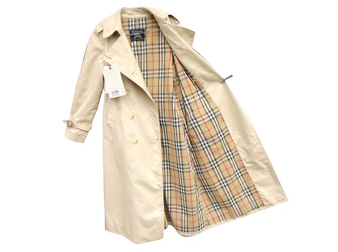 Burberry Gabardina - vista 2