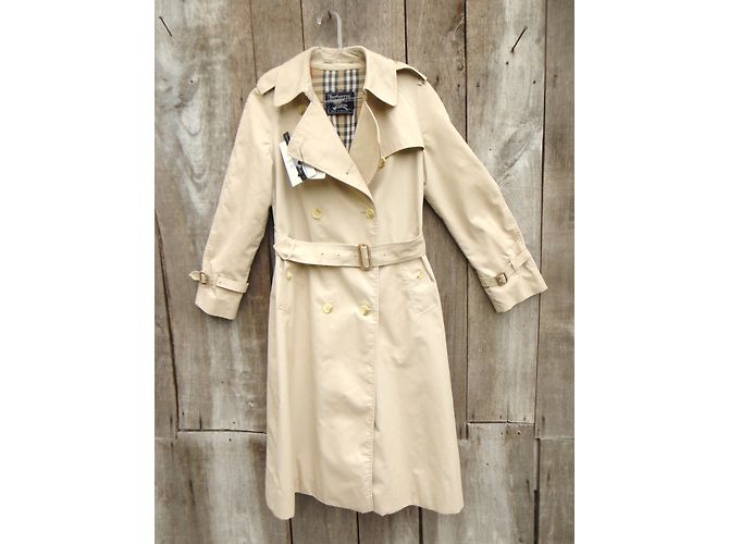 Burberry Gabardina - vista 3