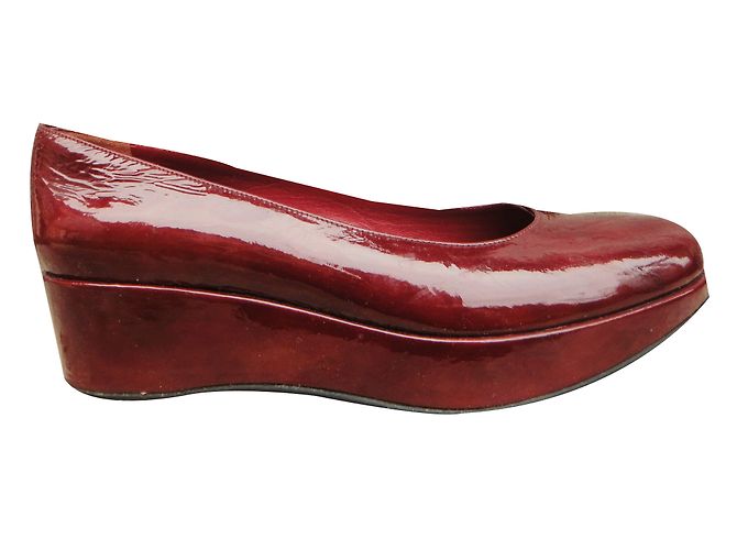 Autre Marque Accessoire Diffusion Heels Red - view 2