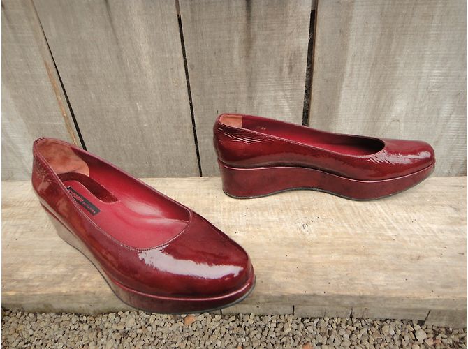 Autre Marque Accessoire Diffusion Heels Red - view 3
