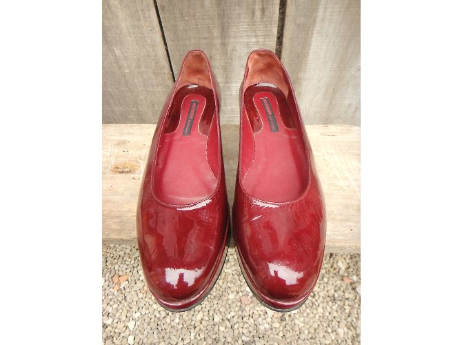 Autre Marque Accessoire Diffusion Heels Red - view 4
