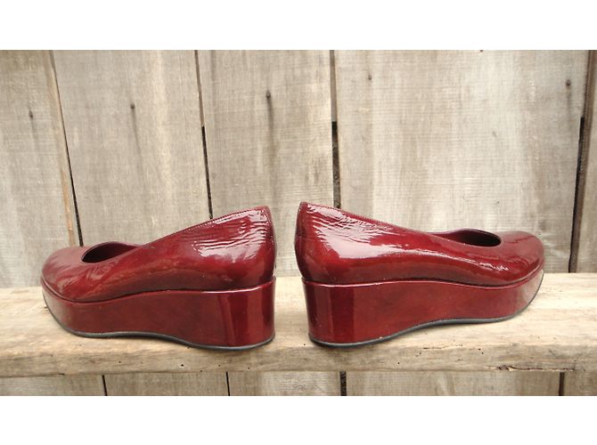 Autre Marque Accessoire Diffusion Heels Red - view 6