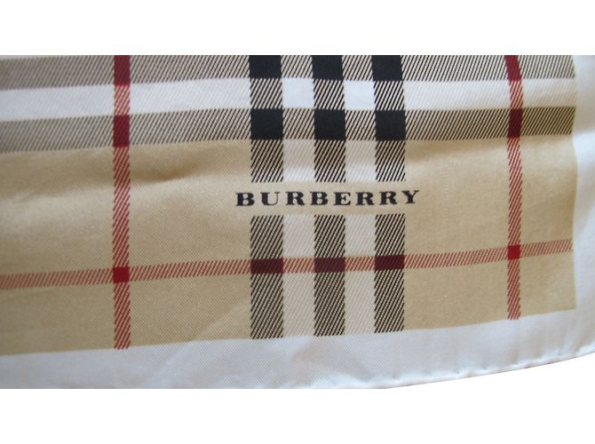 Burberry Echarpe - vue 2