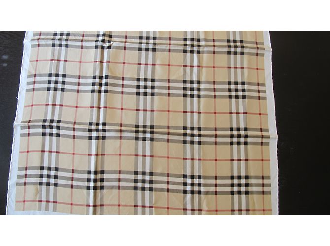 Burberry Echarpe - vue 4