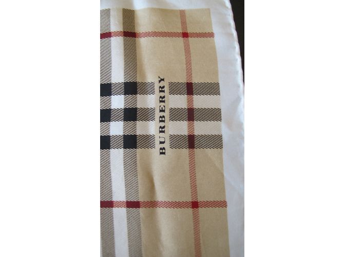 Burberry Echarpe - vue 5
