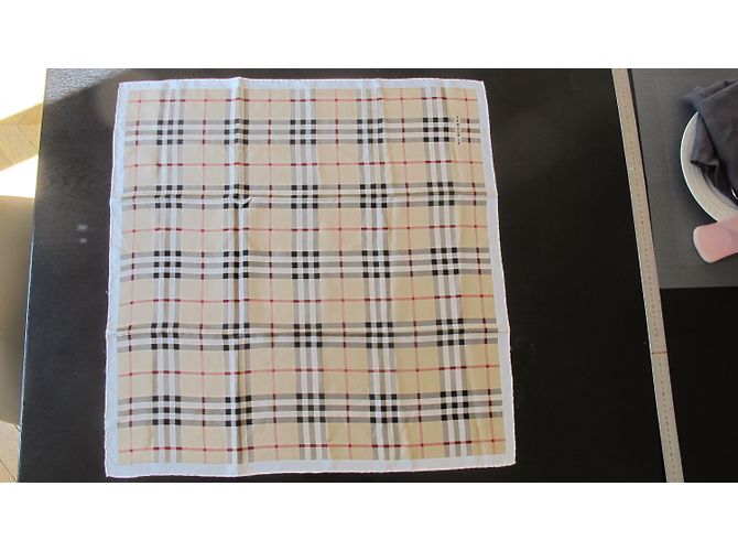 Burberry Echarpe - vue 7