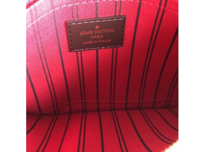 Louis Vuitton Neverfull - vista 2