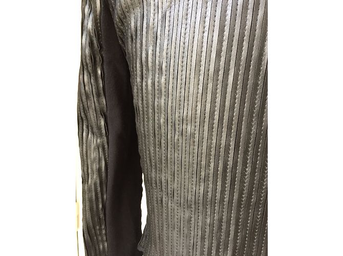 Bcbg Max Azria Bcbg Kunstlederjacke - Ansicht 3