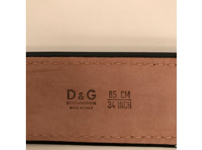 D&G Belt - view 4