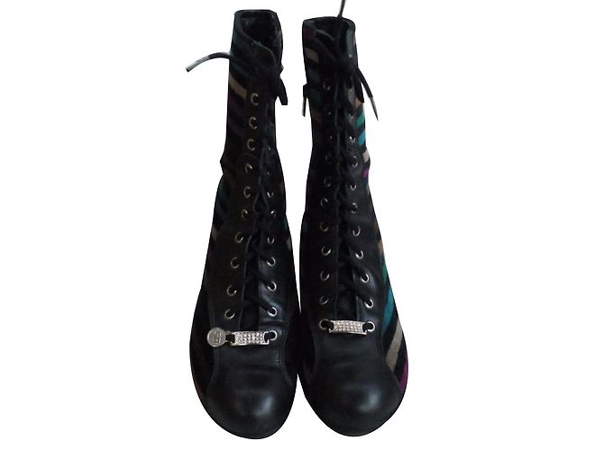 Sonia Rykiel scarpe da ginnastica - vista 2