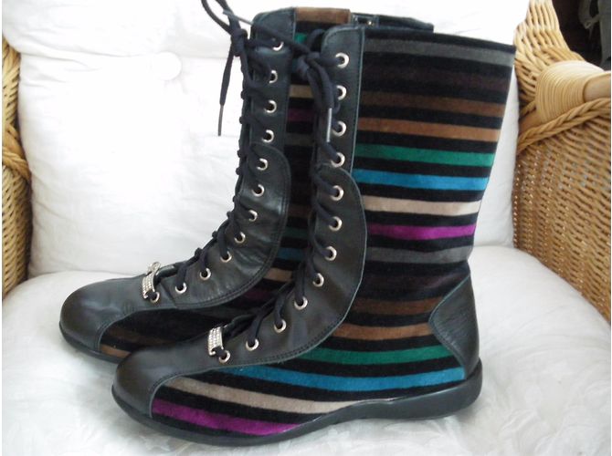 Sonia Rykiel scarpe da ginnastica - vista 3