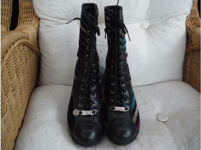 Sonia Rykiel scarpe da ginnastica - vista 4