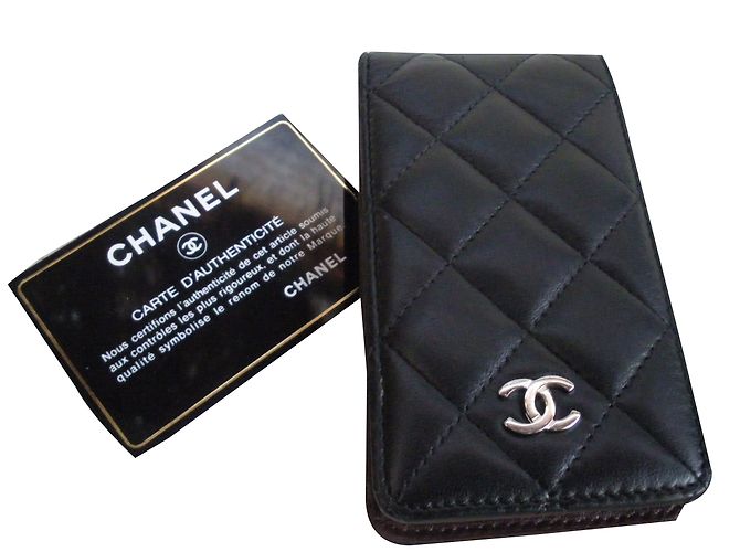 Chanel Fascino del telefono Nero - vista 2
