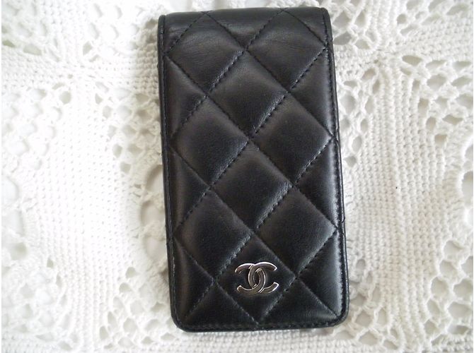 Chanel Fascino del telefono Nero - vista 3