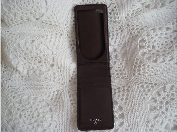Chanel Fascino del telefono Nero - vista 4