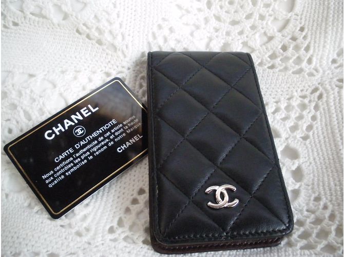 Chanel Fascino del telefono Nero - vista 7