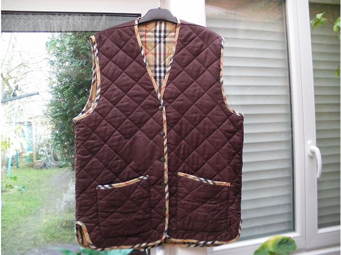 Burberry Cardigan Braun - Ansicht 3
