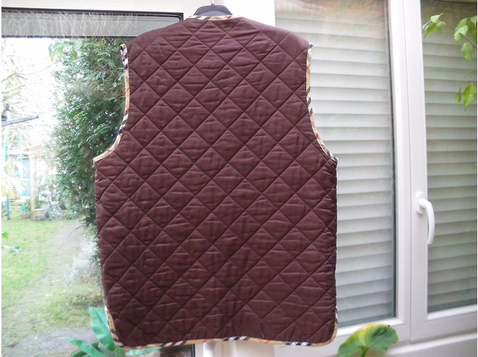 Burberry Cardigan Braun - Ansicht 4