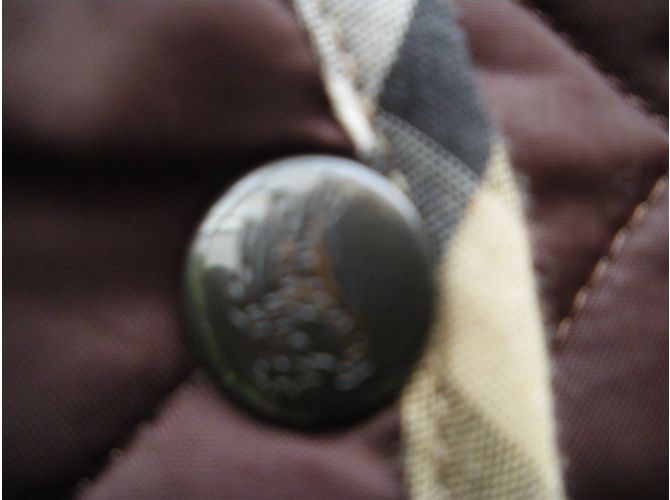 Burberry Cardigan Braun - Ansicht 7