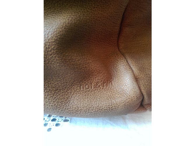 Nat & Nin Handtasche Braun - Ansicht 5