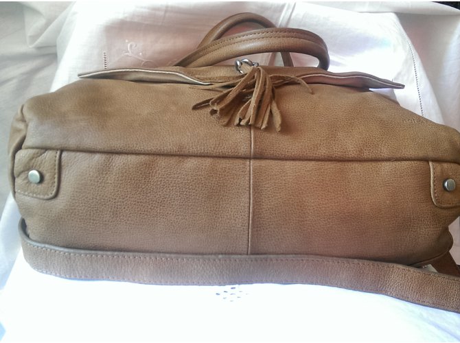 Nat & Nin Handtasche Braun - Ansicht 6