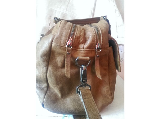 Nat & Nin Handtasche Braun - Ansicht 7