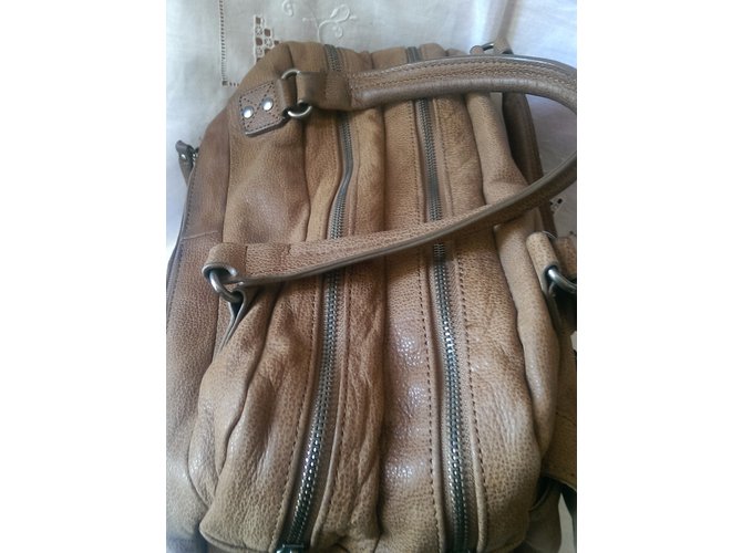 Nat & Nin Handtasche Braun - Ansicht 8