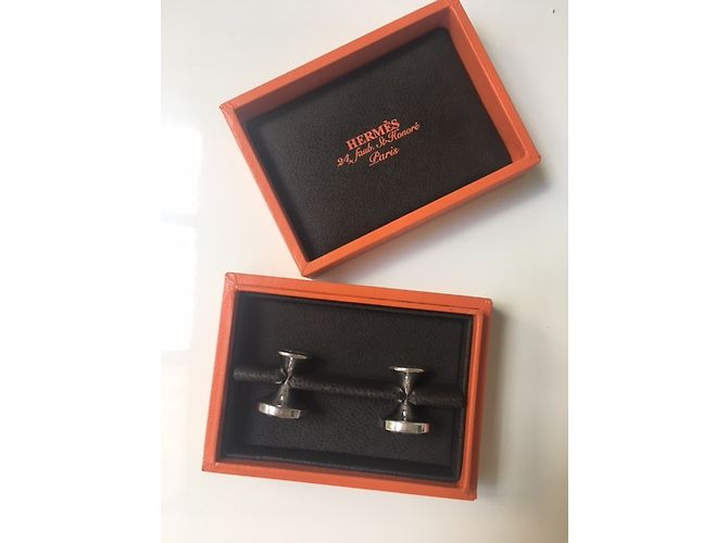 Hermès Gemelos Plata - vista 10