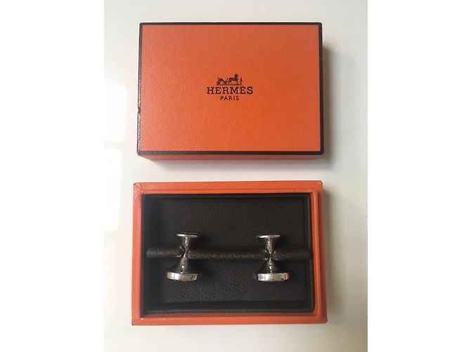 Hermès Gemelos Plata - vista 11
