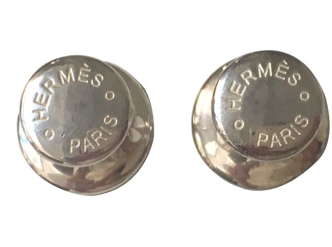 Hermès Gemelos Plata - vista 2