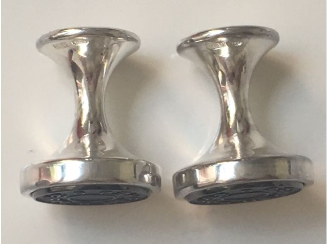 Hermès Gemelos Plata - vista 3