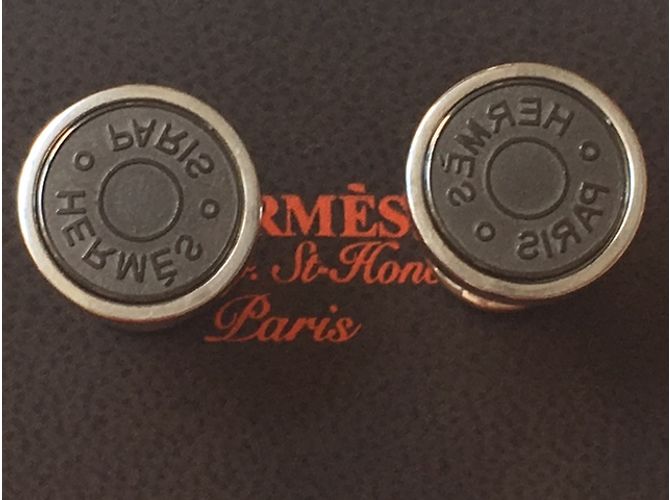 Hermès Gemelos Plata - vista 6
