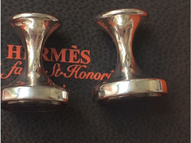 Hermès Gemelos Plata - vista 8