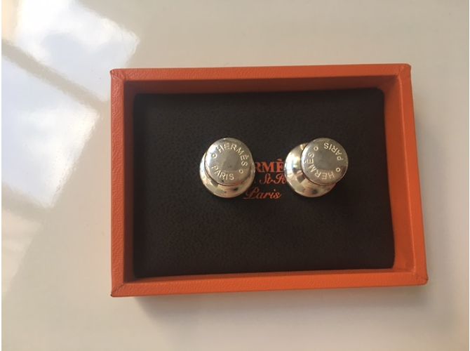 Hermès Gemelos Plata - vista 9