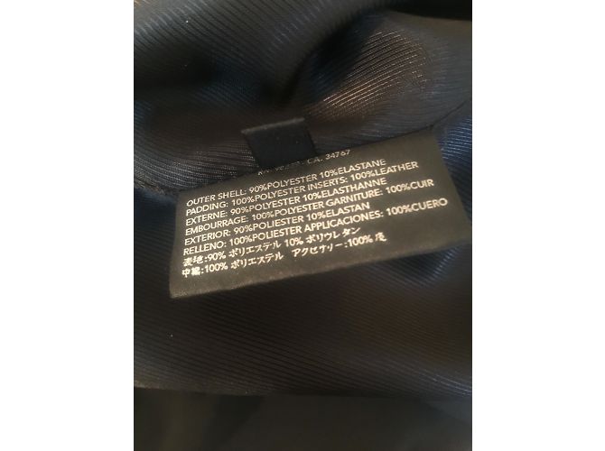Prada Black Polyester Pantsuit - view 4