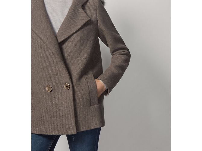 Massimo Dutti Coat - view 3