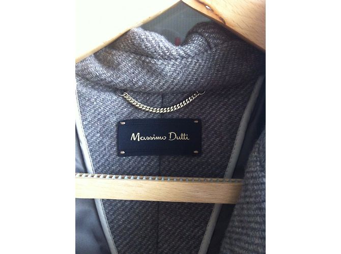 Massimo Dutti Coat - view 4