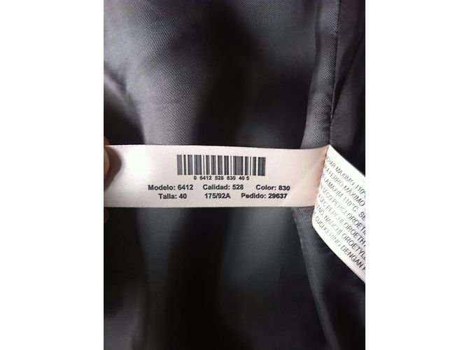Massimo Dutti Coat - view 5