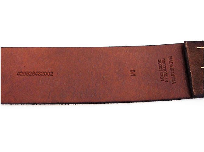 Polo Ralph Lauren Ceinture - vue 3