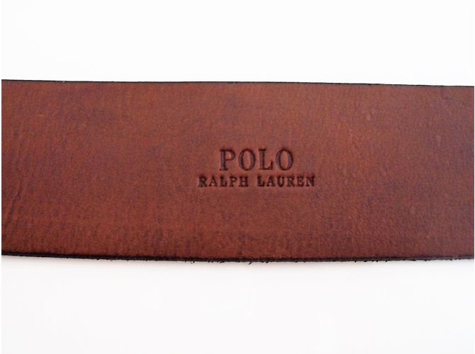 Polo Ralph Lauren Ceinture - vue 4