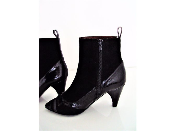 bottines marc jacobs