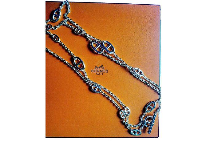 Hermès Farandole Argento - vista 2