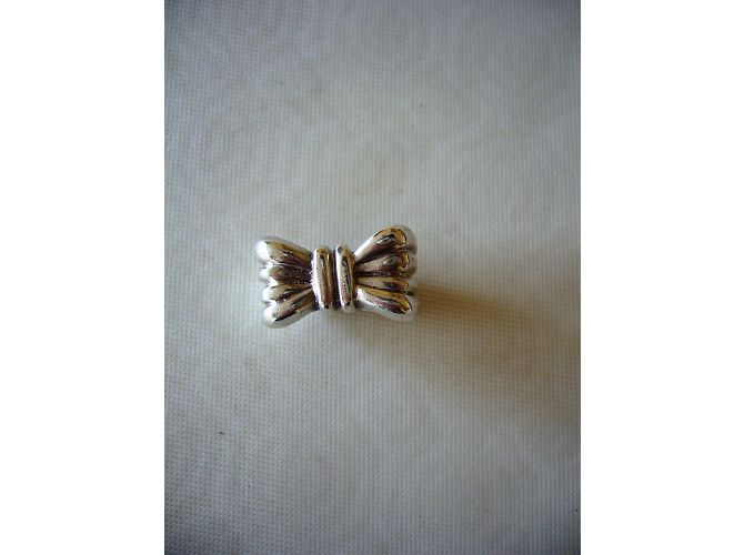 inconnue Silberner Knotenring Größe 55 - Ansicht 3