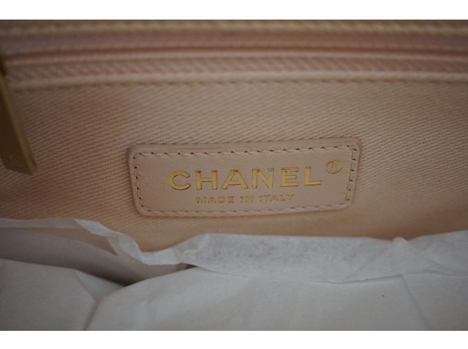 Chanel Sac à main Beige - vue 2